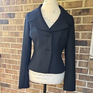Ann Taylor sz 6 black blazer